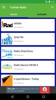 Turkish Radio Stations تصوير الشاشة 2