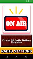 Washington Radio Stations poster