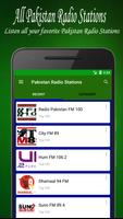 1 Schermata Radio Stations of Pakistan
