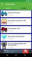 Arabic Radio capture d'écran 2