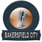 Bakersfield Radio Stations-icoon