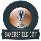 Bakersfield Radio Stations Zeichen