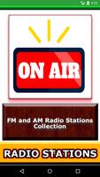 Bakersfield Radio Stations Affiche