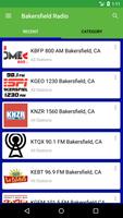 Bakersfield Radio Stations ảnh chụp màn hình 1