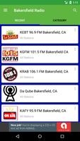 Bakersfield Radio Stations Ekran Görüntüsü 2