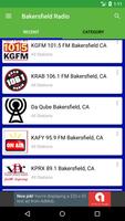 Bakersfield Radio Stations اسکرین شاٹ 3