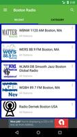 Boston Radio Stations live and online screenshot 3