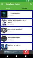 Blues Radio Station capture d'écran 1