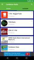 Caribbean Radio Stations تصوير الشاشة 2