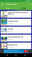Caribbean Radio Stations تصوير الشاشة 3