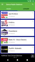 Dance Radio Stations Ekran Görüntüsü 2