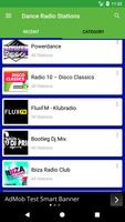 Dance Radio Stations Ekran Görüntüsü 3
