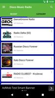 برنامه‌نما Disco Music Radio عکس از صفحه
