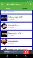 French Radio London 截图 3