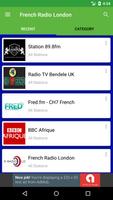 French Radio London স্ক্রিনশট 1
