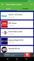 French Radio London screenshot 2