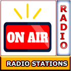 French Radio Stations آئیکن