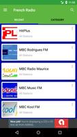 French Radio Stations captura de pantalla 2