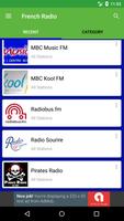 French Radio Stations imagem de tela 3