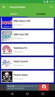 French Radio Stations captura de pantalla 3