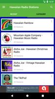 برنامه‌نما Hawaiian Radio Stations عکس از صفحه