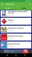 Italian Radio Stations capture d'écran 2