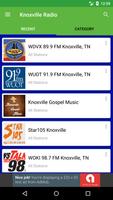 Knoxville Radio screenshot 1