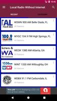 برنامه‌نما Local Radio Without Internet عکس از صفحه