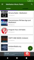 Meditation Music Radio screenshot 3