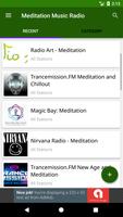 Meditation Music Radio screenshot 2