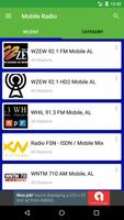 Mobile Radio Stations live and online تصوير الشاشة 1