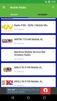 Mobile Radio Stations live and online 截图 2
