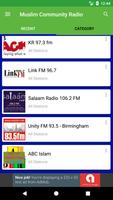 برنامه‌نما Muslim Community Radio عکس از صفحه