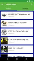 Nevada Radio Stations ảnh chụp màn hình 1