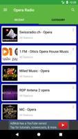 Opera Radio اسکرین شاٹ 1