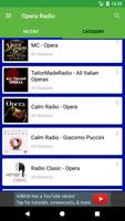 Opera Radio تصوير الشاشة 3