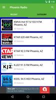 Phoenix Radio Stations 스크린샷 1