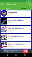 Phoenix Radio Stations capture d'écran 3
