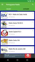 برنامه‌نما Portuguese Radio Stations عکس از صفحه