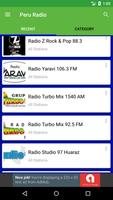 Radio Fm Gratis Sin Internet Lima Peru تصوير الشاشة 3