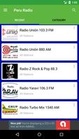 Radio Fm Gratis Sin Internet Lima Peru Ekran Görüntüsü 2