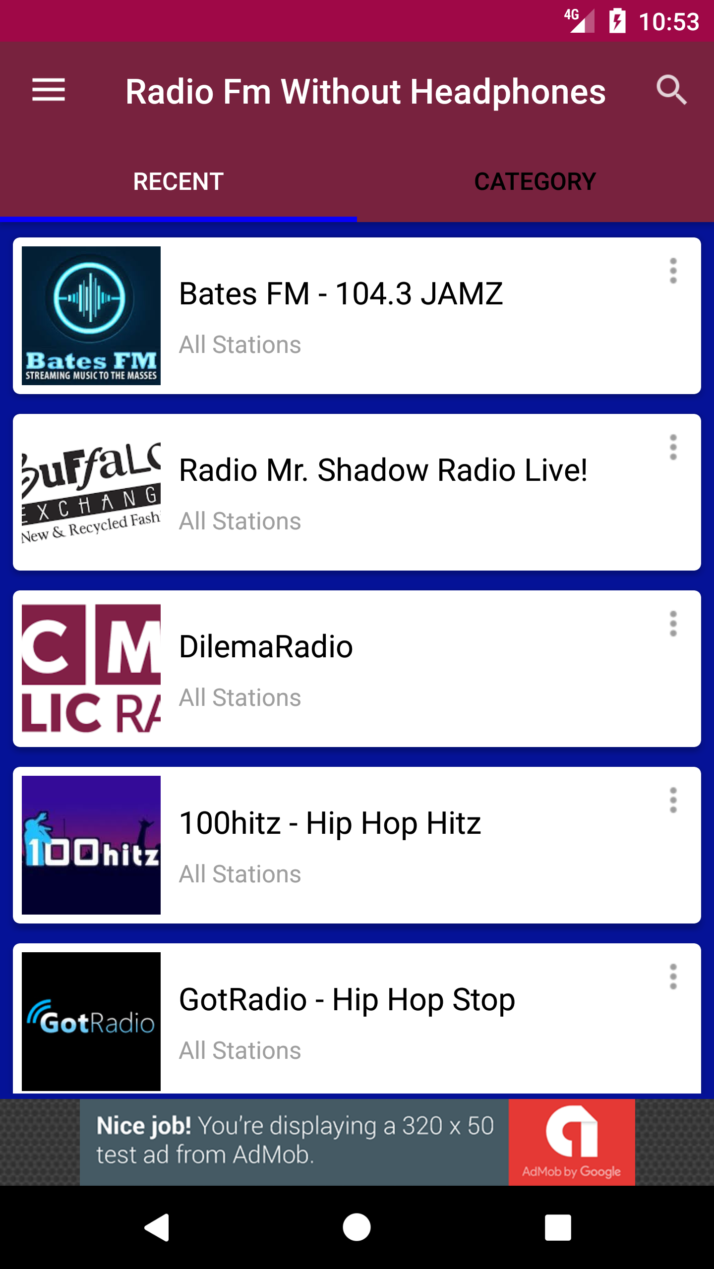 Rádio Caiobá FM Curitiba APK for Android - Latest Version (Free Download)