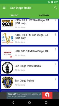 San Diego Radio Stations live and online for Android - APK