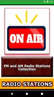 South African Radio Stations poster