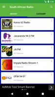 South African Radio Stations syot layar 1