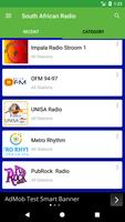 2 Schermata South African Radio Stations