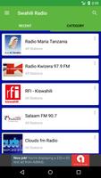 Swahili Radio Screenshot 1