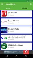 Swahili Radio screenshot 2