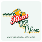 Pilsen Salsa TV 아이콘