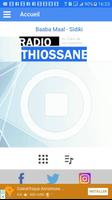 Radio Thiossane screenshot 2